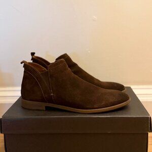 AWEARNESS KENNETH COLE RUSTY CHELSEA BOOT, BROWN